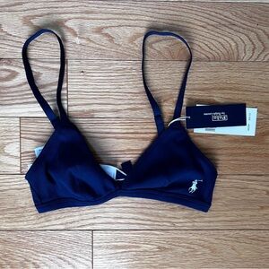 Ralph Lauren Navy Blue Bralette
